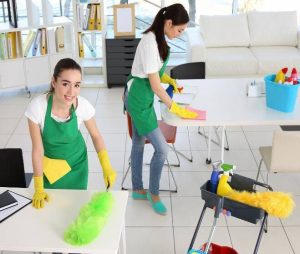Home cleaning service