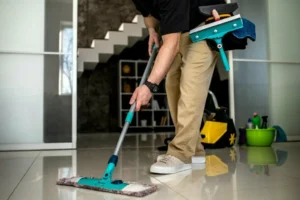Deep Cleaning Services in Abu Dhabi