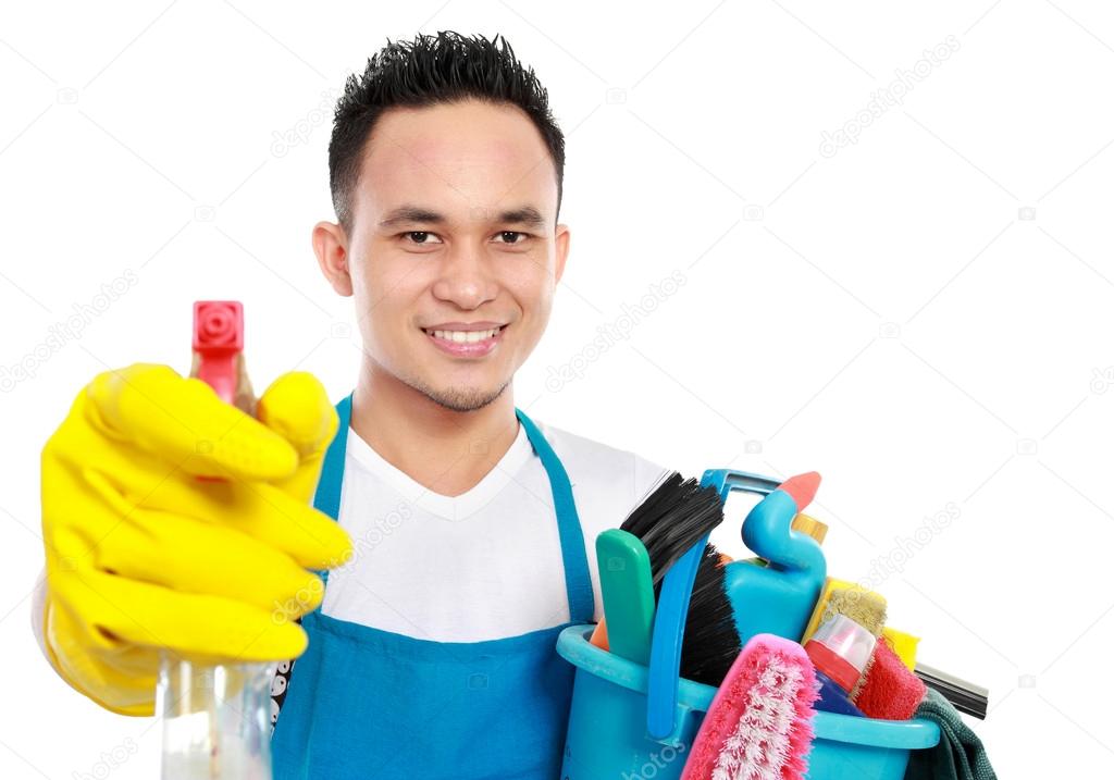 Boy Cleaner Services