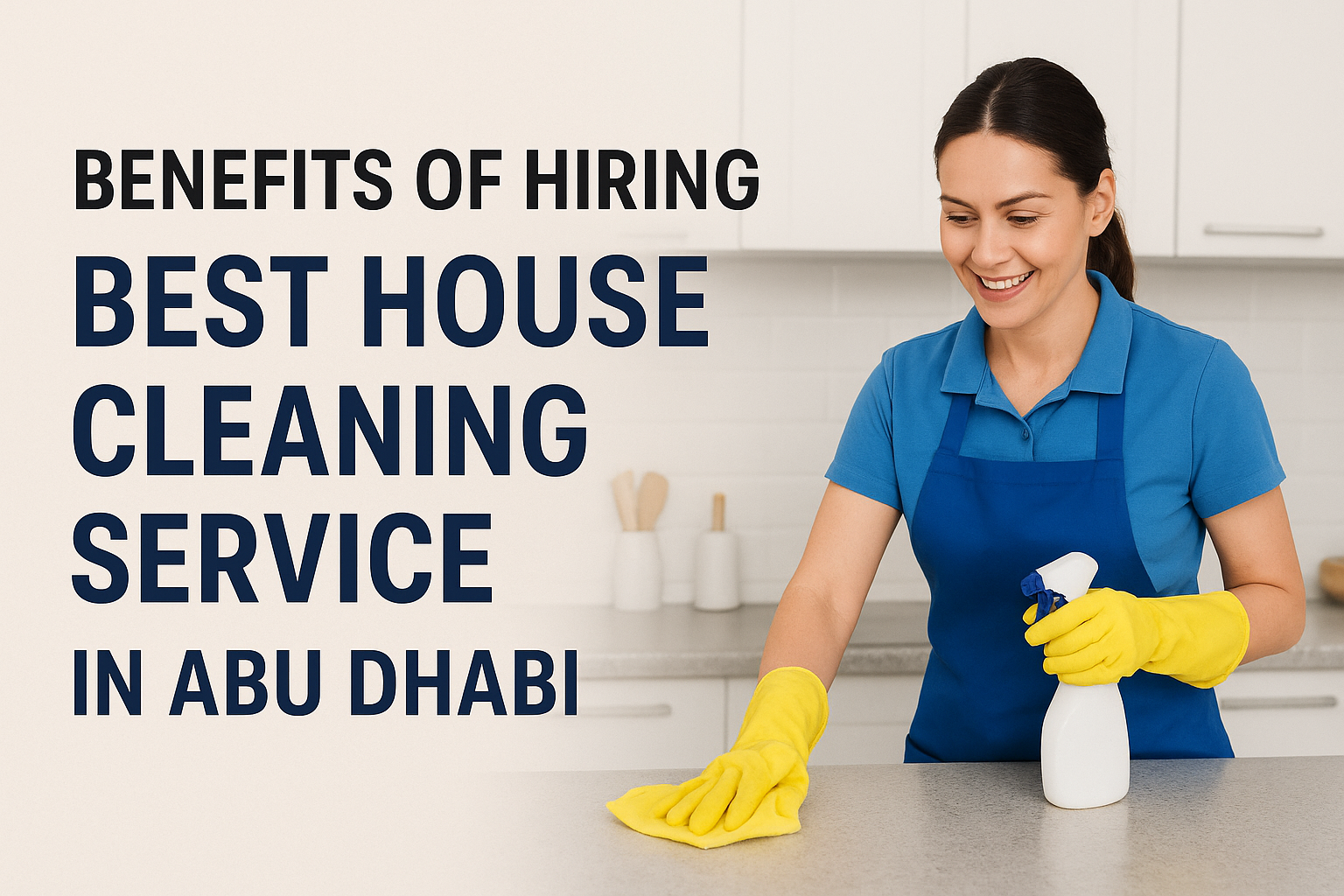 House cleaning service in abu dhabi