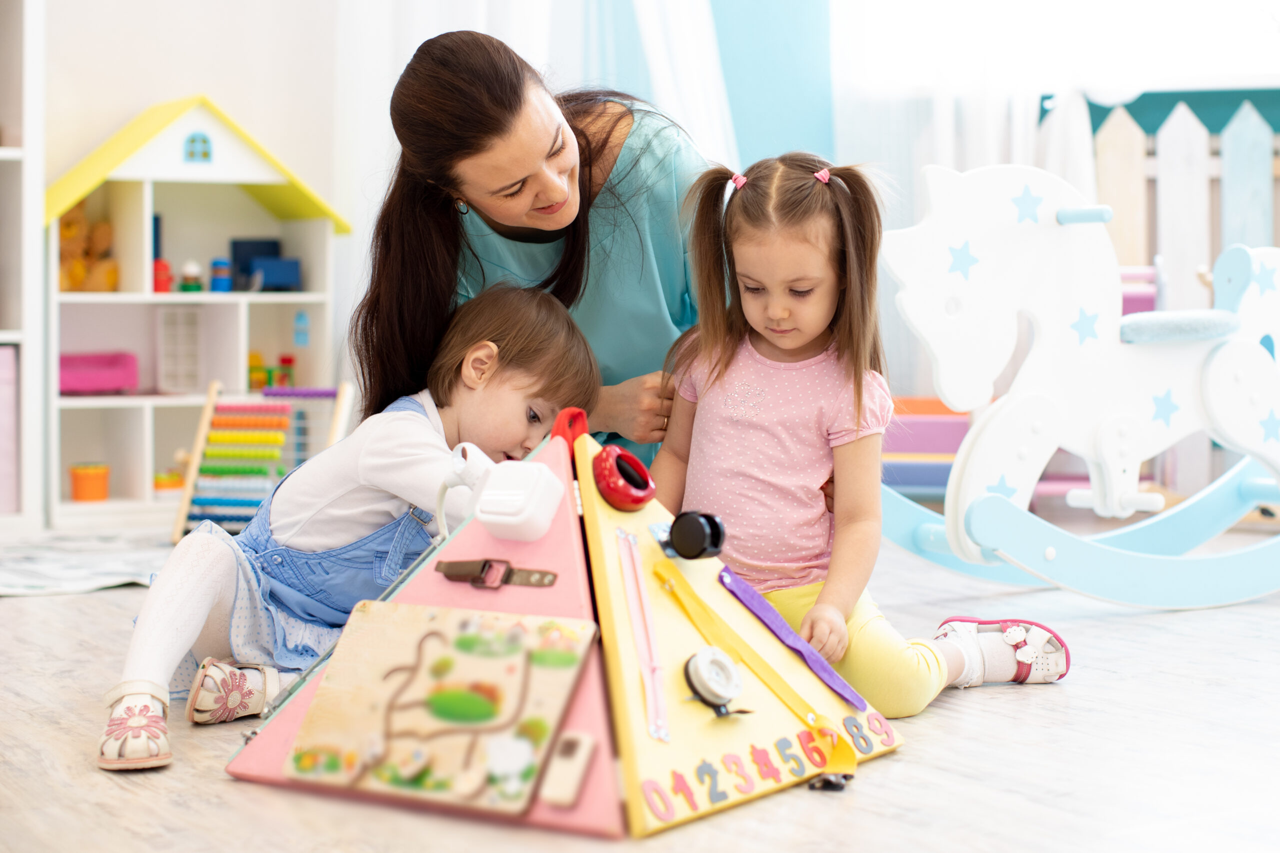 Baby sitting Service Abu dhabi
