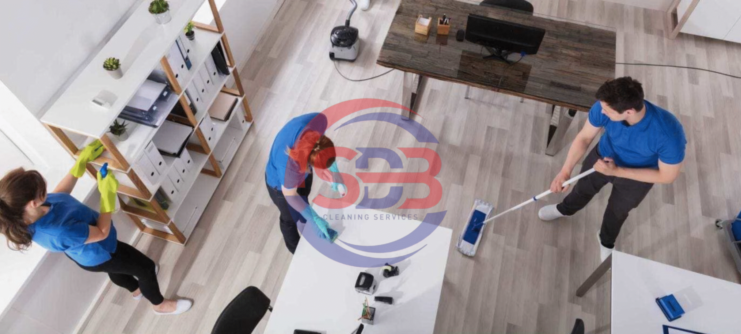 Hire Professional House Cleaners in Abu Dhabi