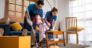 Professional and trusted home cleaning service in Abu Dhabi