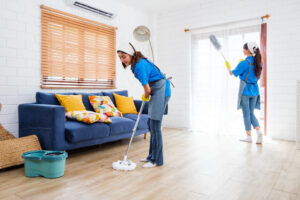 Book Home Deep Cleaning Services in Abu Dhabi